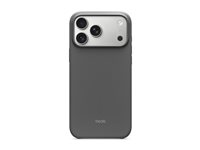 Beats - Baksidedeksel for mobiltelefon - MagSafe-samsvar - polykarbonat - granittgrå - for iPhone 17 Pro Max MGJD4LL/A