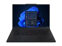 Lenovo ThinkPad P1 Gen 7 - AI Ready - 16" - Intel Core Ultra 9 - 185H - Intel Evo vPro Enterprise Platform - 64 GB RAM - 2 TB SSD - Nordisk 21KV0027MX
