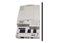 APC Back-UPS HS 500 - UPS - AC 230 V - 500 VA - utgangskontakter: 4 - beige BH500INET