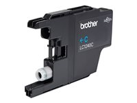 Brother LC1240C - Cyan - original - blekkpatron - for Brother DCP-J525, J725, J925, MFC-J430, J5910, J625, J6510, J6710, J6910, J825 LC1240C