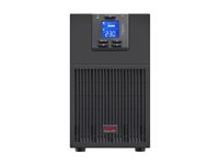 APC Easy UPS SRV SRV3KI - UPS - AC 230 V - 2400 watt - 3000 VA - RS-232, USB - utgangskontakter: 7 SRV3KI