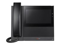 Poly CCX 600 - For Microsoft Teams - VoIP-telefon - SIP, SDP, RTCP, RTP, SRTP - 54 lines - statslig GSA - TAA-samsvar 849A8AA#AC3