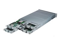 Supermicro IoT SuperServer 211TP-HPTR - rackmonterbar ingen CPU - 0 GB - uten HDD SYS-211TP-HPTR