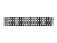 Cisco UCS C240 M6 SFF Rack Server - rackmonterbar - ingen CPU - 0 GB - uten HDD UCSC-C240-M6SN-CH