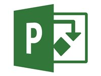 Microsoft Project Server 2016 - Lisens - 1 enhets-CAL - Open License - Win - Single Language H21-03451