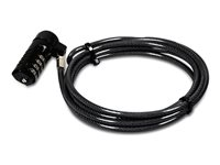 PORT - Sikkerhetskabellås - 1.8 m 901209