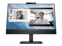 HP M24m Conferencing Monitor - LED-skjerm - Full HD (1080p) - 24" 678U5AA#ABB