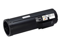 Epson - Svart - original - tonerpatron - for WorkForce AL-M400DN, AL-M400DTN C13S050698