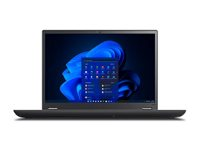 Lenovo ThinkPad P16v Gen 2 - AI Ready - 16" - Intel Core Ultra 7 - 155H - 32 GB RAM - 1 TB SSD - Nordisk (dansk/finsk/norsk/svensk) 21KX0018MX
