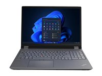 Lenovo ThinkPad P16 Gen 2 - 16" - Intel Core i7 - i7-14700HX - 32 GB RAM - 1 TB SSD - Nordisk 21FA004TMX