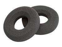 Poly - Ørepute for hodesett - skum (en pakke 2) 85S15AA