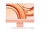 Apple iMac with 4.5K Retina display - alt-i-ett M3 - 8 GB - SSD 256 GB - LED 24" Z19R