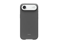 Beats - Baksidedeksel for mobiltelefon - MagSafe-samsvar - polykarbonat - granittgrå - for iPhone Air MGJT4LL/A