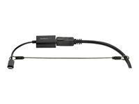 5Pk Security Cable Tethers for Adapters CONNLOCKPK5