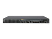 HPE Aruba Mobility Controller 7280 (RW) - Netverksadministrasjonsenhet - 10 porter - 10GbE, 40GbE - Wi-Fi 5 - 1U - rackmonterbar JX911A