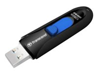 Transcend JetFlash 790 - USB-flashstasjon - 64 GB - USB 3.0 TS64GJF790K