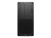 HP Workstation Z2 G9 - tower Core i9 13900K 3 GHz - 64 GB - SSD 1 TB 5F103EA#UUW