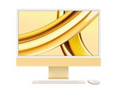 Apple iMac with 4.5K Retina display - alt-i-ett M3 - 8 GB - SSD 512 GB - LED 24" Z19G