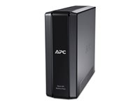 APC Back-UPS Pro Battery Pack 24V - Batteriinnbygging - 12 V - 2 x batteri - blysyre - svart - for P/N: BR1500, BR1500G, BR1500G-BR, BR1500G-CN, BR1500G-FR, BR1500G-GR, BR1500GI, BR1500I BR24BPG