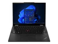 Lenovo ThinkPad X13 Yoga Gen 4 - 13.3" - Intel Core i7 - 1355U - Evo - 16 GB RAM - 512 GB SSD - Nordisk (dansk/finsk/norsk/svensk) 21F2003PMX