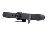 Logitech Rally Bar No-Radio - videokonferanseinnretning - TAA-samsvar 960-001669