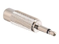 C2G - Audioadapter - monominijakk hann til RCA hunn 80459