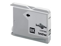 Brother LC970BKBP - Svart - original - blister - blekkpatron - for Brother DCP-135C, DCP-150C LC970BKBP