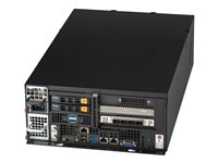 Supermicro IoT SuperServer E403-13E-FRN2T - Box-PC ingen CPU - 0 GB - uten HDD SYS-E403-13E-FRN2T