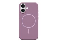 Beats - Baksidedeksel for mobiltelefon - MagSafe-samsvar - plastikk - solnedgangspurpur - for iPhone 16 MCFF4LL/A