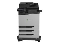 Lexmark CX820dtfe - multifunksjonsskriver - farge 42K0086