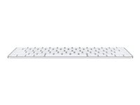 Apple Magic Keyboard with Touch ID - Tastatur - trådløs - Bluetooth - QWERTY - Internasjonal engelsk / kanadisk fransk MK293Z/A