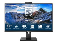 Philips P-line 329P1H - LED-skjerm - 4K - 32" 329P1H/00