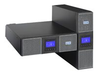 Eaton 9PX 9PX11KIRTNBP - UPS (rackmonterbar/ekstern) - AC 200/208/220/230/240/250 V - 10000 watt - 11000 VA - Ethernet 10/100, RS-232, USB - PFC - 6U - 19" 9PX11KIRTNBP