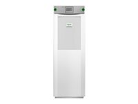 APC Galaxy VS GVSUPS40KB4HS - UPS - AC 400 V - 40 kW - 40000 VA - 3-faset - 9 Ah - Ethernet - RAL 9003, hvit - med Start-Up Service 5X8 GVSUPS40KB4HS