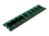 Lenovo - DDR4 - modul - 32 GB - DIMM 288-pin - 3200 MHz / PC4-25600 - 1.2 V - ikke-bufret - ikke-ECC - Brown Box, CRU - grønn - for ThinkCentre M70s Gen 3; M70t Gen 3; M75s Gen 2; ThinkCentre neo 50; ThinkStation P348 4X71D07932