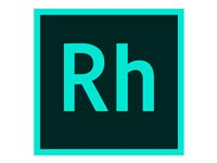 Adobe Robohelp for teams - Subscription New - 1 bruker - mengde - Nivå 1 (1-9) - Win - Multi European Languages 65314556BA01A12