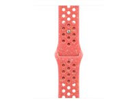 Apple Nike - Bånd for smart armbåndsur - 40mm - S/M-størrelse - magiske glør MC2J4ZM/A