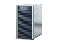 APC Symmetra LX 16kVA N+1 Frame - Strømarraykabinett (kan monteres i rack) - AC 220/230/240/380/400/415 V SYAF16KRMI