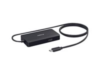 Jabra PanaCast USB Hub - Dokkingstasjon - USB-C - HDMI, VGA - 45 watt - Europa 14207-58