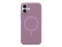 Beats - Baksidedeksel for mobiltelefon - MagSafe-samsvar - plastikk - solnedgangspurpur - for iPhone 16 Plus MCFK4LL/A
