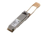 Cisco - QSFP28-sender-/mottakerenhet - 100GbE - Ethernet 100GBase-SR1.2 - LC/UPC-multimodus - opp til 100 m - 855 nm / 908 nm QSFP-100G-SR1.2=