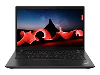 Lenovo ThinkPad L14 Gen 4 - 14" - Intel Core i5 - 1335U - 16 GB RAM - 256 GB SSD - Nordisk (dansk/finsk/norsk/svensk) 21H10014MX