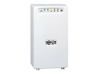 Eaton Tripp Lite Series UPS Smart 700VA 450W Medical Hospital Tower USB DB9 - UPS - AC 230 V - 450 watt - 700 VA - RS-232, USB - utgangskontakter: 6 - tiltrekkende grå SMX700HG