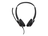 Jabra Engage 50 II UC Stereo - Hodesett - on-ear - kablet - USB-A 5099-610-279