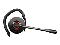 Jabra Engage 55 Convertible - Hodesett - i øret - konvertibel - DECT - trådløs - Optimert for UC 9555-410-111