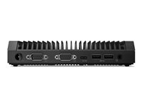 Lenovo ThinkCentre M90n-1 IoT - nano Core i3 8145U 2.1 GHz - 4 GB - SSD 128 GB - Nordisk (dansk/finsk/norsk/svensk) 11AM001NMX