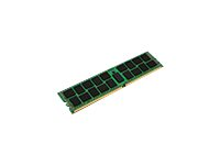 Kingston - DDR4 - modul - 16 GB - DIMM 288-pin - 3200 MHz / PC4-25600 - CL22 - 1.2 V - registrert - ECC - for Lenovo ThinkStation P620 KTL-TS432D8/16G