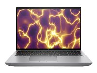 HP ZBook Fury 16 G11 Mobile Workstation - 16" - Intel Core i9 - i9-14900HX - 64 GB RAM - 1 TB SSD - Pan Nordic 98K03ET#UUW