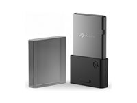 Seagate Expansion STJR4000400 - Harddisk - 4 TB - ekstern (bærbar) - buffer: 128 MB STJR4000400