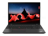 Lenovo ThinkPad T16 Gen 2 - 16" - Intel Core i7 - 1355U - 32 GB RAM - 512 GB SSD - Nordisk (dansk/finsk/norsk/svensk) 21HH0037MX